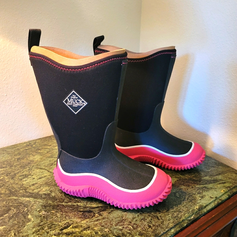 Girl's Muck Boots